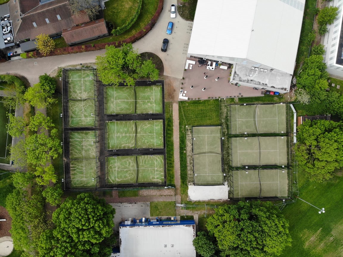 Antwerp Padelclub - Berchem