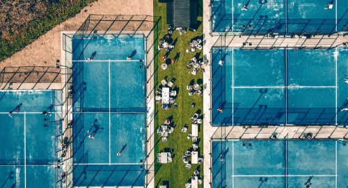 Padel Metropool Antwerpen