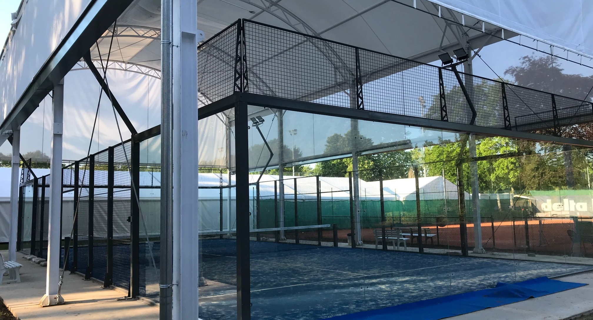 Evere White Star Padel club