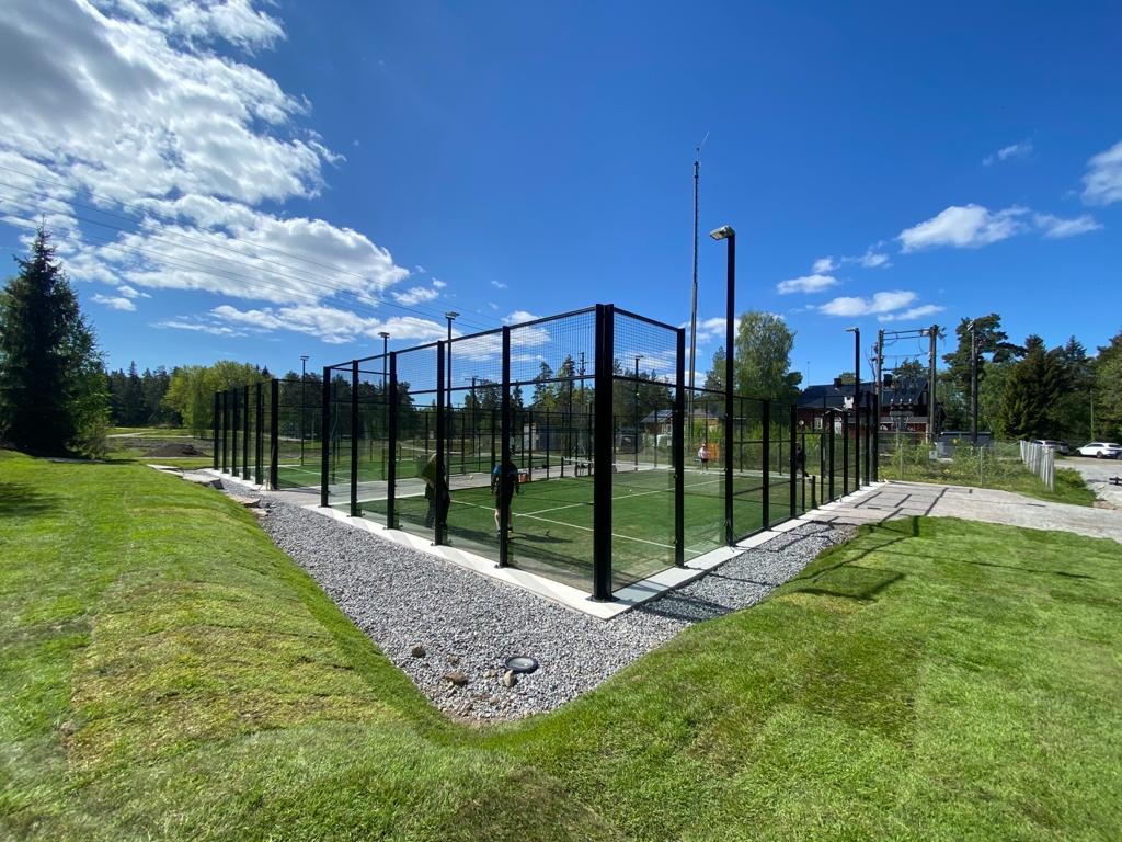 Barösund Padel