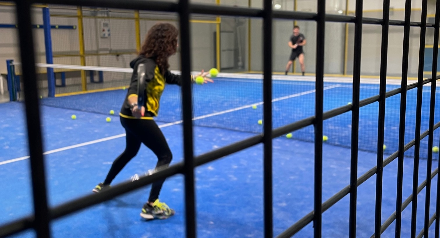 Guizz Padel