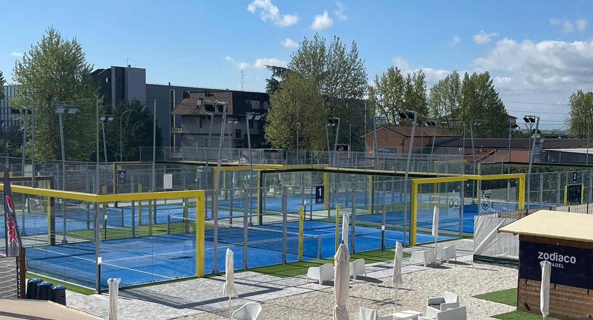 # Centro Sportivo Zodiaco