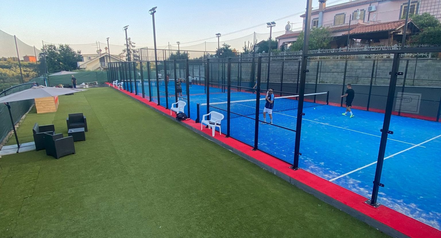 # Campi Da Padel - S Padel Club
