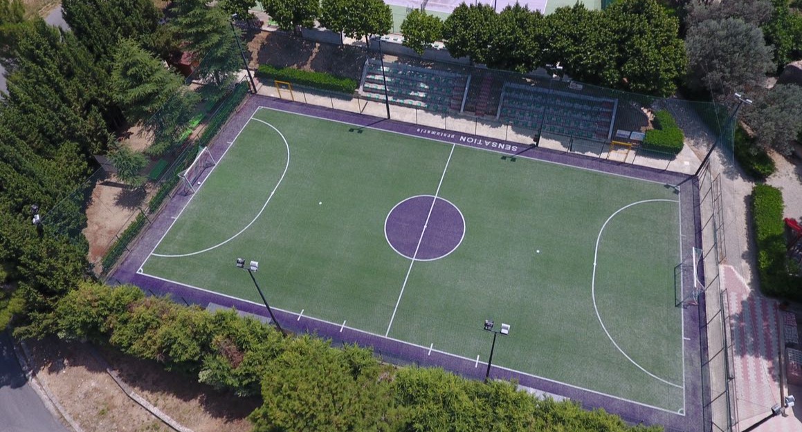 "Ai Campetti" - Padel Gioiosa