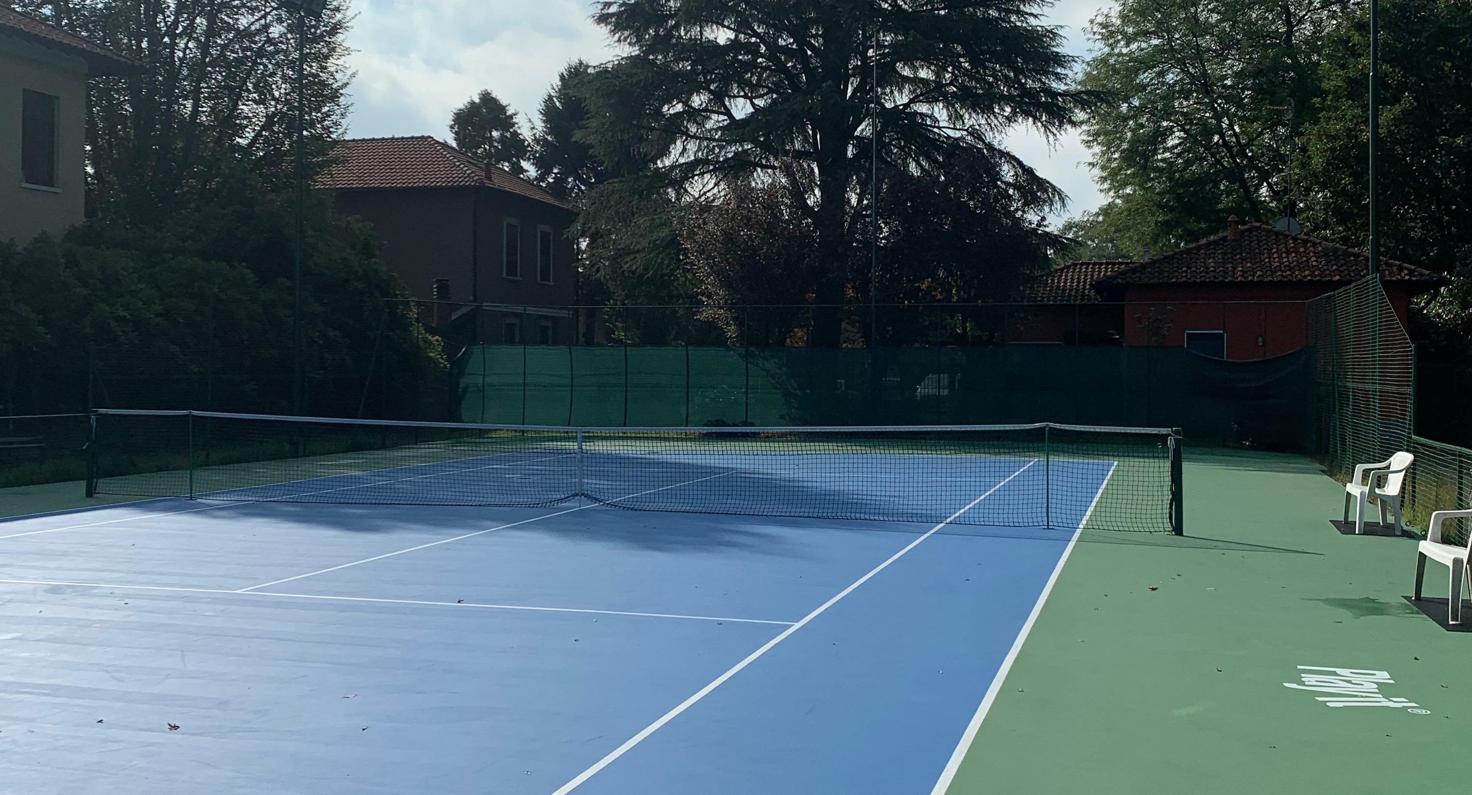 Tennis Senago