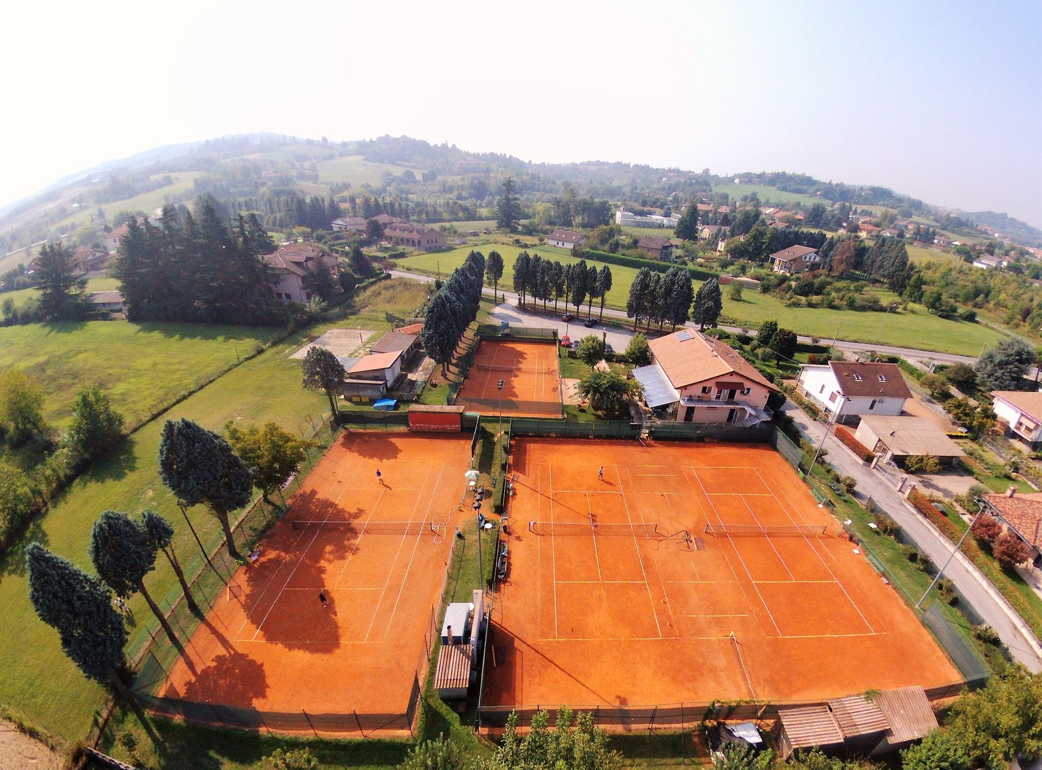 Nuovo Tennis Paradiso Valenza