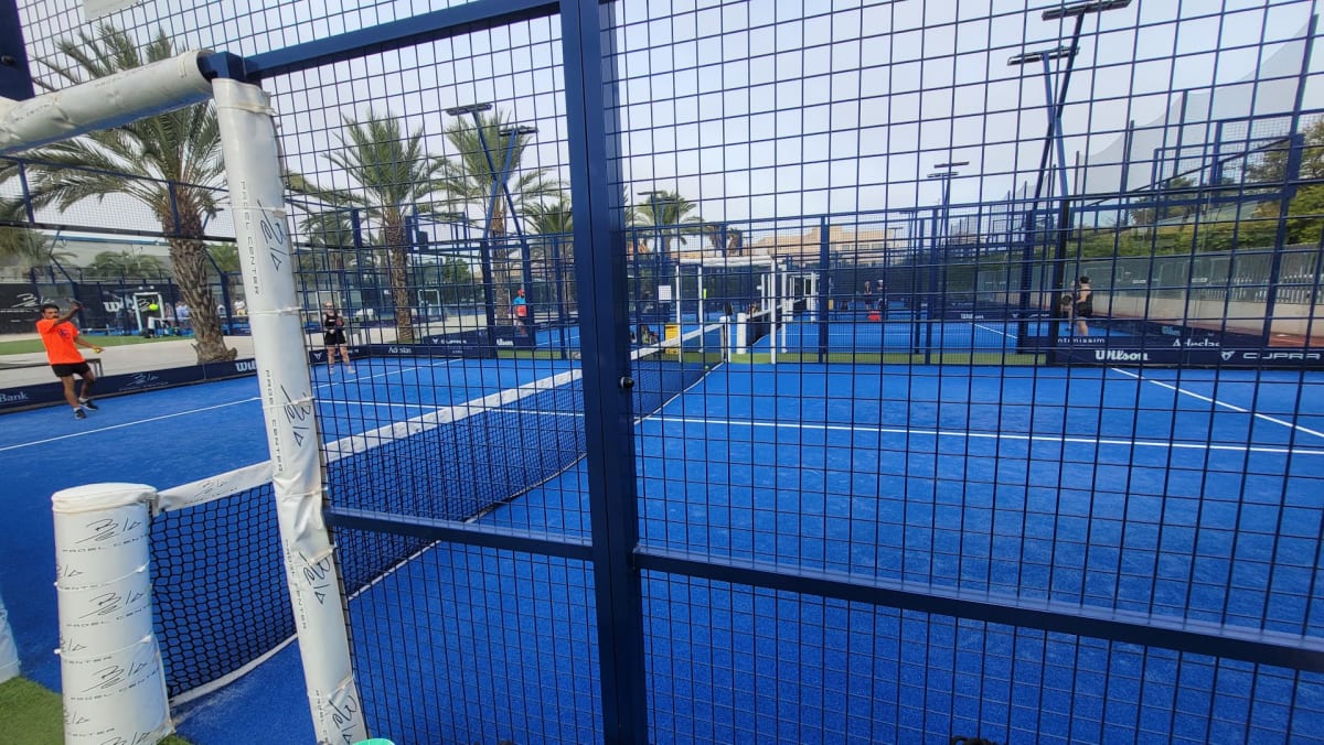 Red Padel