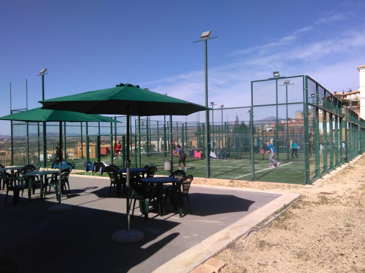 Urban Padel Mtx