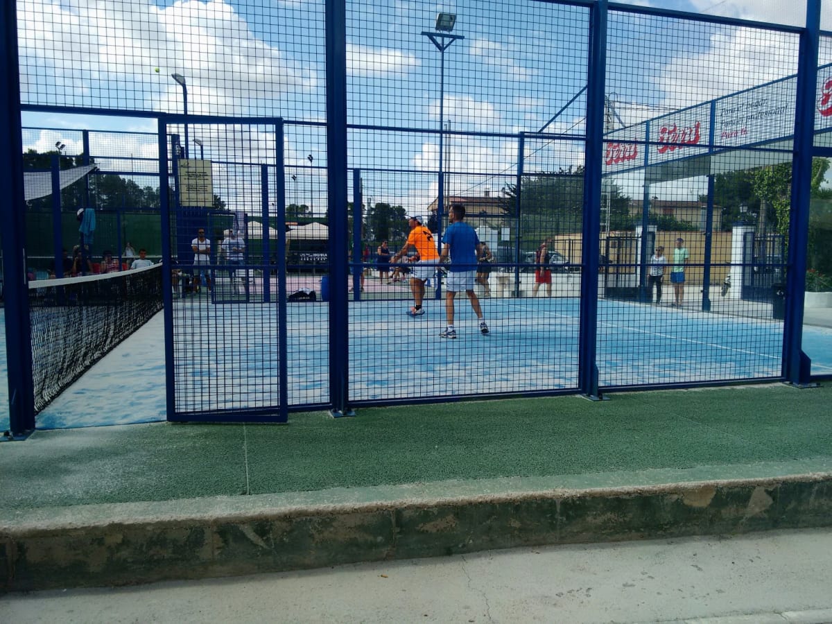JC Ferrero Tennis Padel Academy
