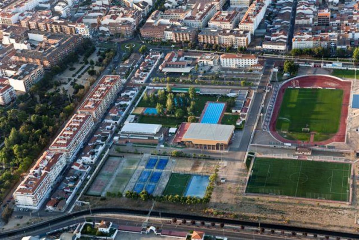 Club de Tenis La Amistad