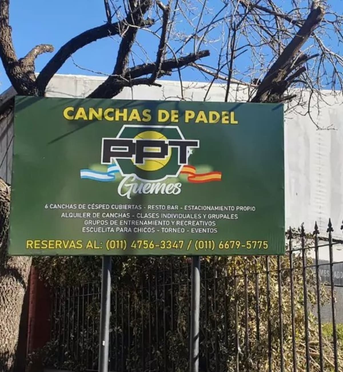 Estilo Padel