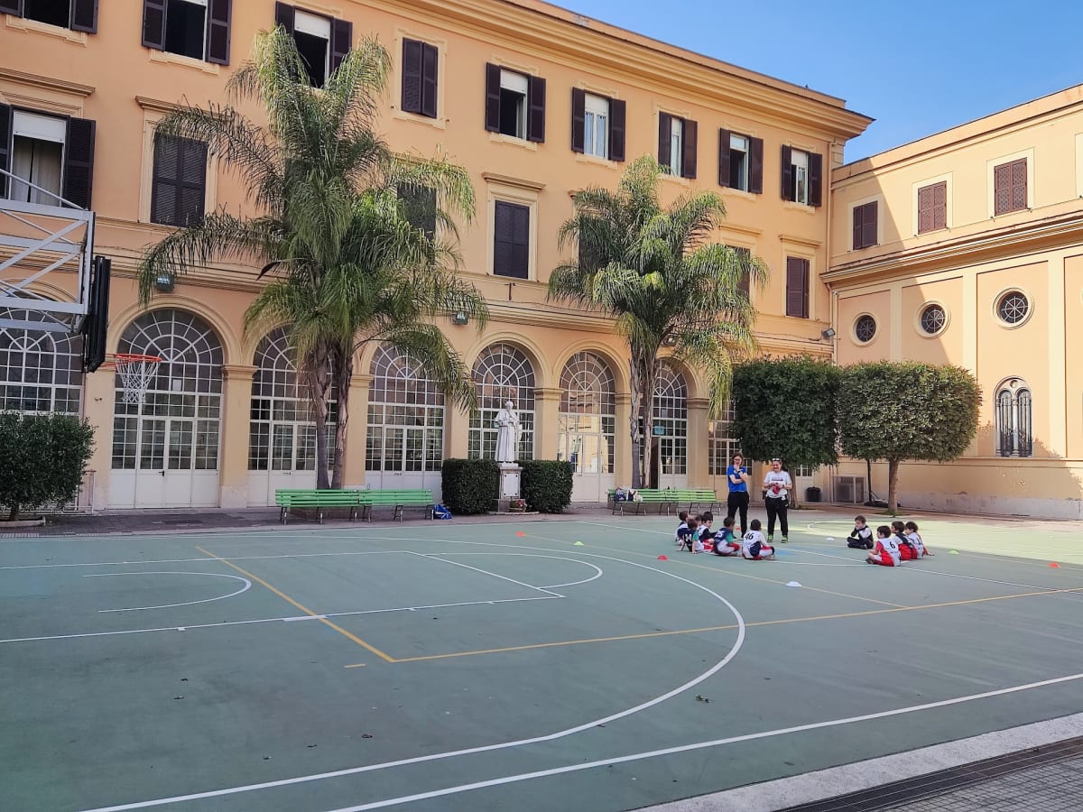 "Roma 6" Atletico Padel Roma 6 calciotto calcetto calcio