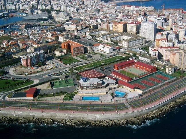 Real Sociedad Hípica de la Coruña