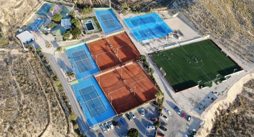 Spartan Padel 40/15
