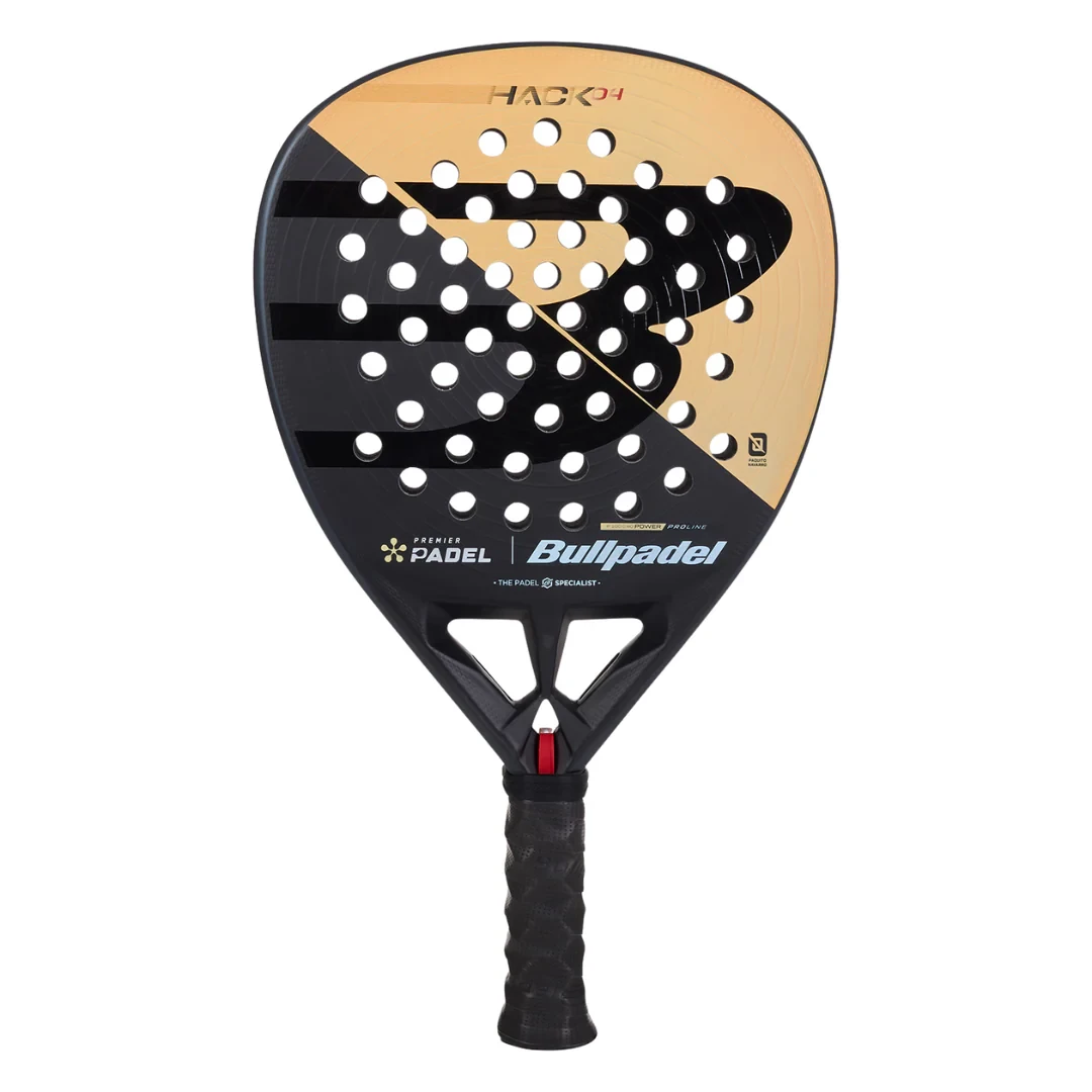 Bullpadel Hack 04 Premier Padel