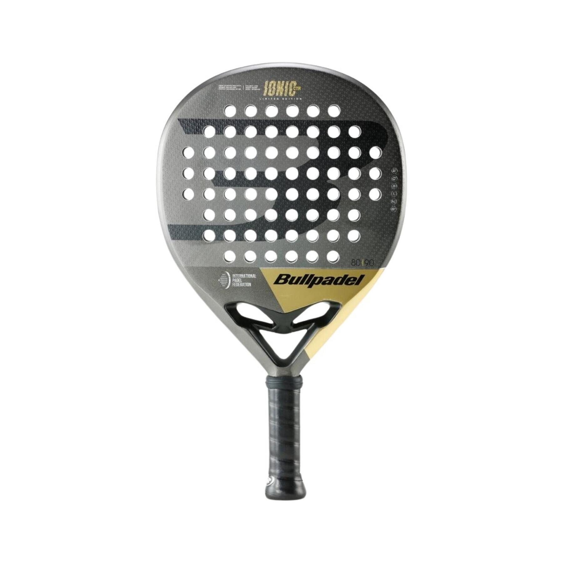 Bullpadel Ionic Control FIP 25