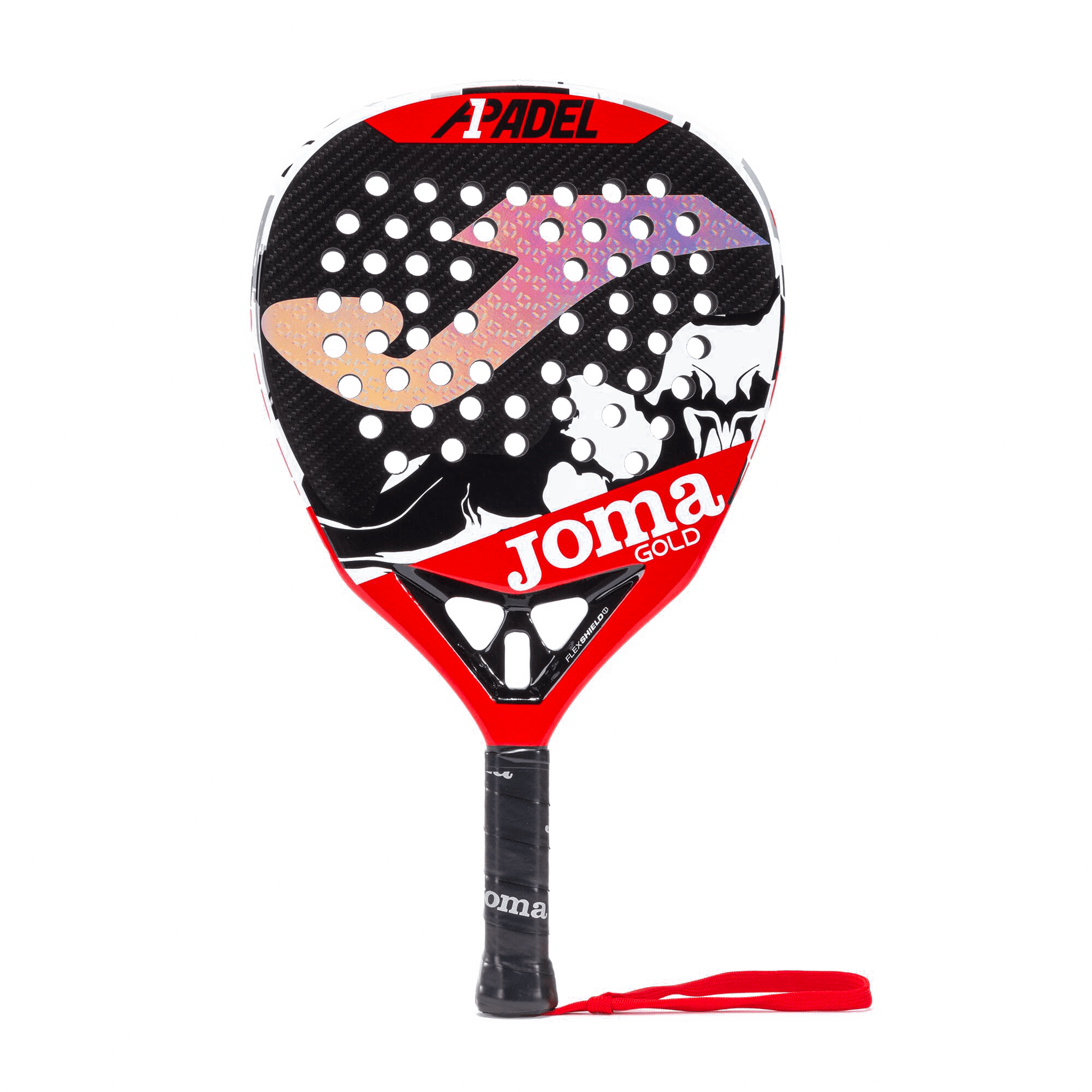 Joma Gold Pro black and gray