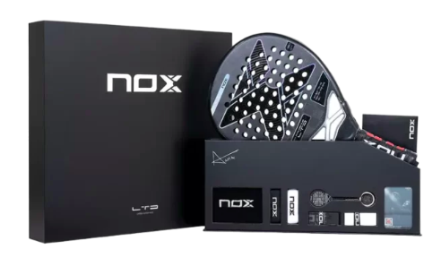 NOX AT.2 Genius Limited Edition 2024 Agustín Tapia