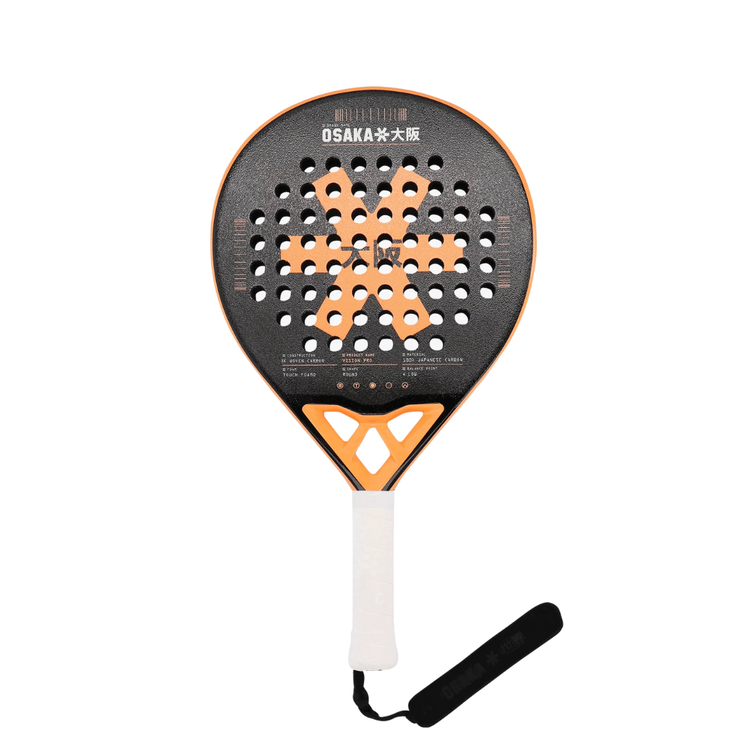 Osaka Vision Pro Control True Orange