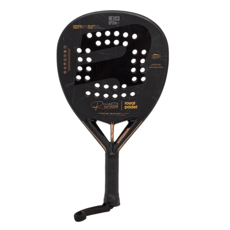 Royal Padel 4.0 Oxide México WPT 2024