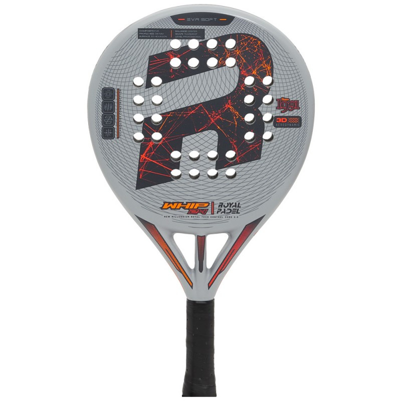 Royal Padel RP 24 Whip Eva Soft 2024