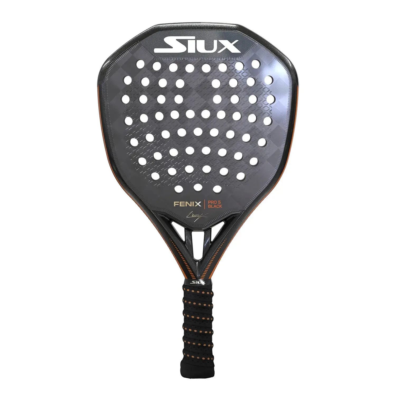 Siux Fenix L.Augsburger Pro 5 Black 2025
