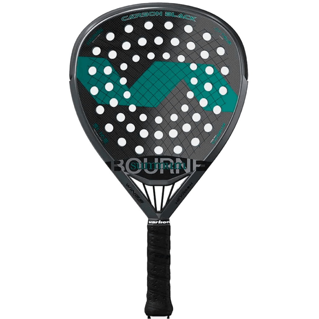 Varlion Bourne Summum Carbon Black 2023