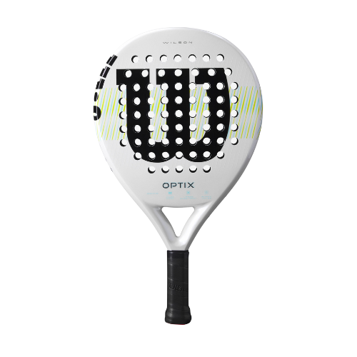 Wilson Optix V1 Padel white